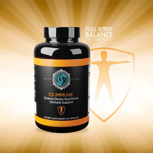 Cs Immune Capsules 90 Count