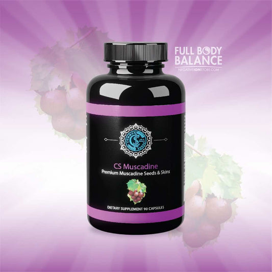 CS Muscadine Capsules 90 Count