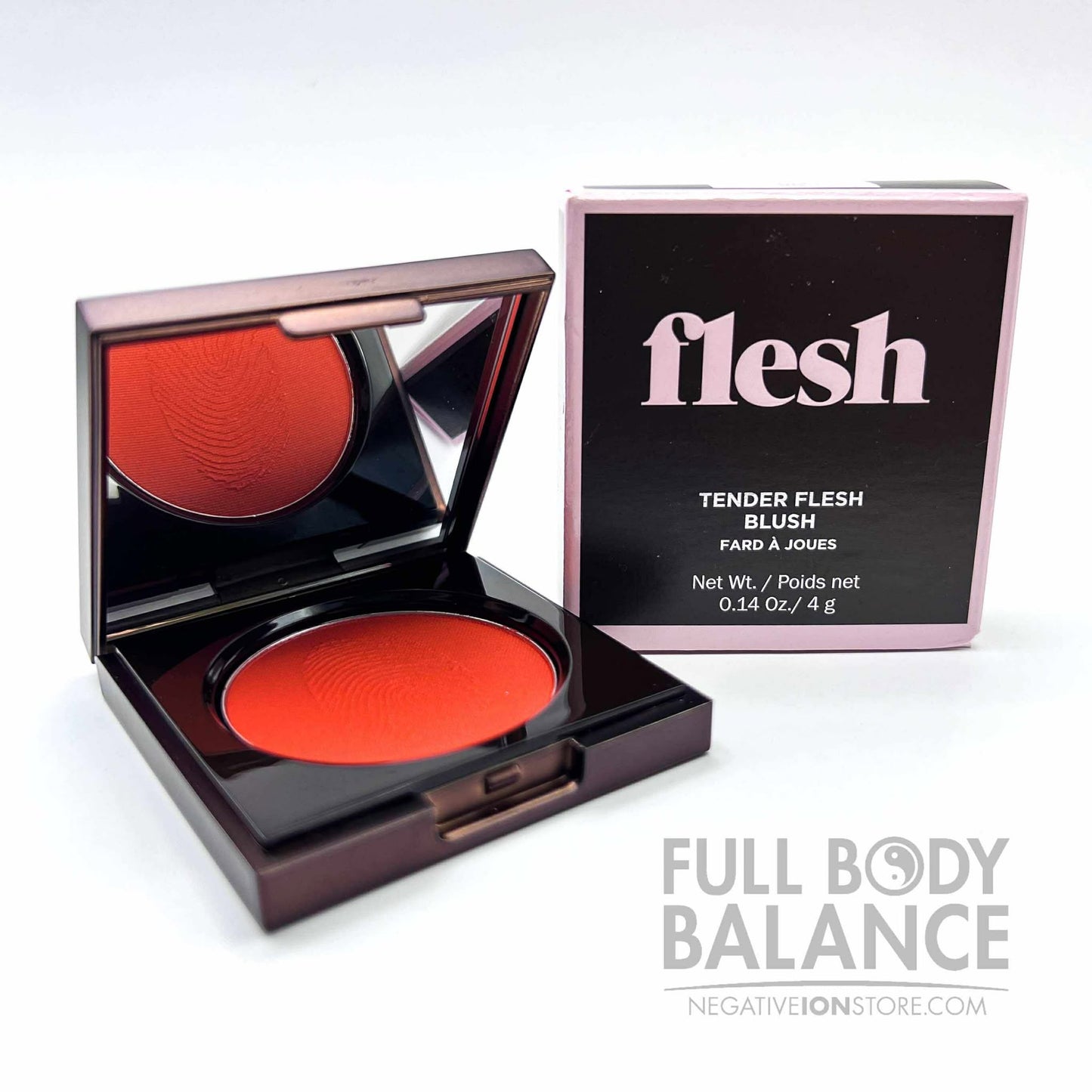 Flesh Natural Makeup Tender Blush