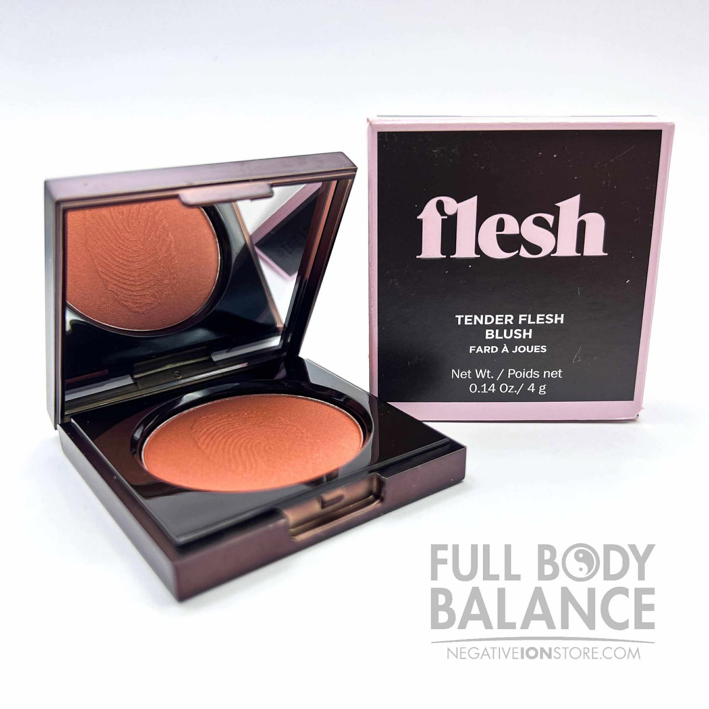 Flesh Natural Makeup Tender Blush