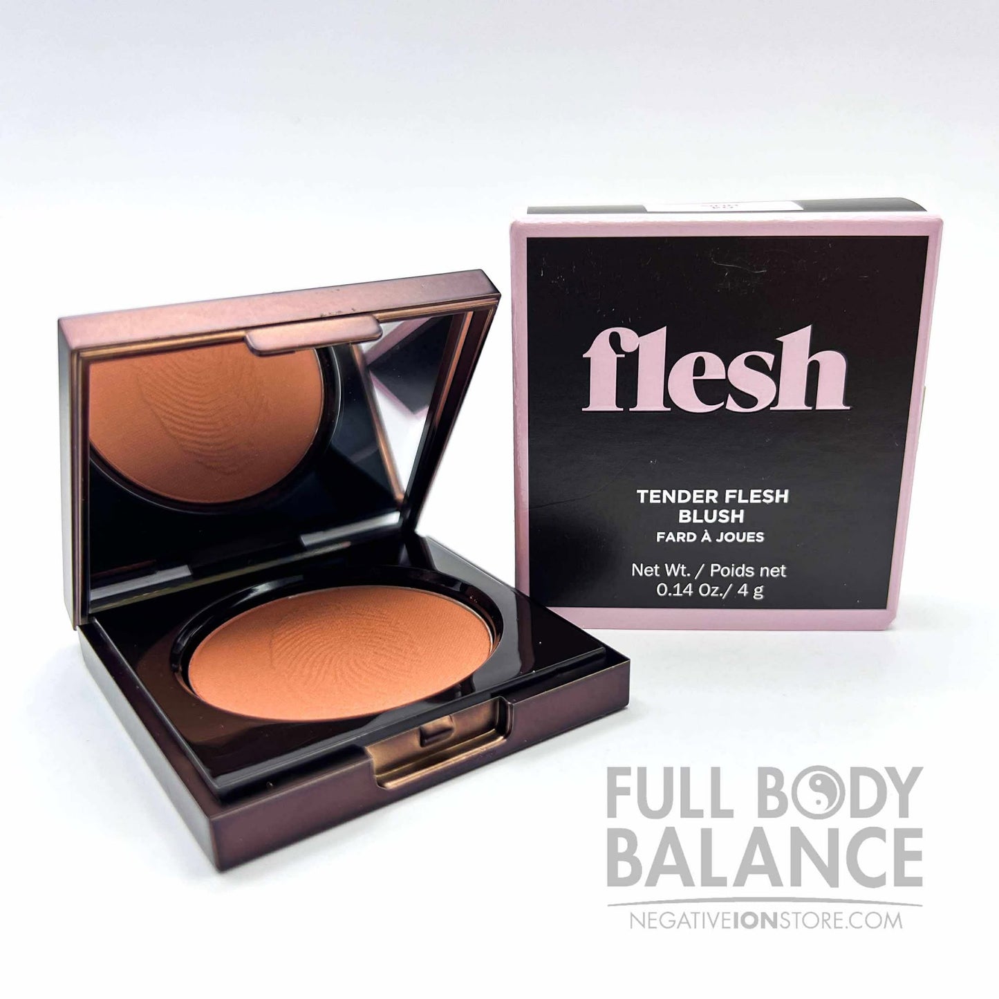 Flesh Natural Makeup Tender Blush