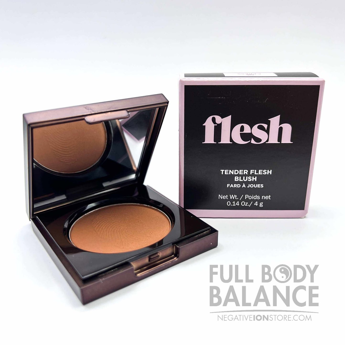 Flesh Natural Makeup Tender Blush