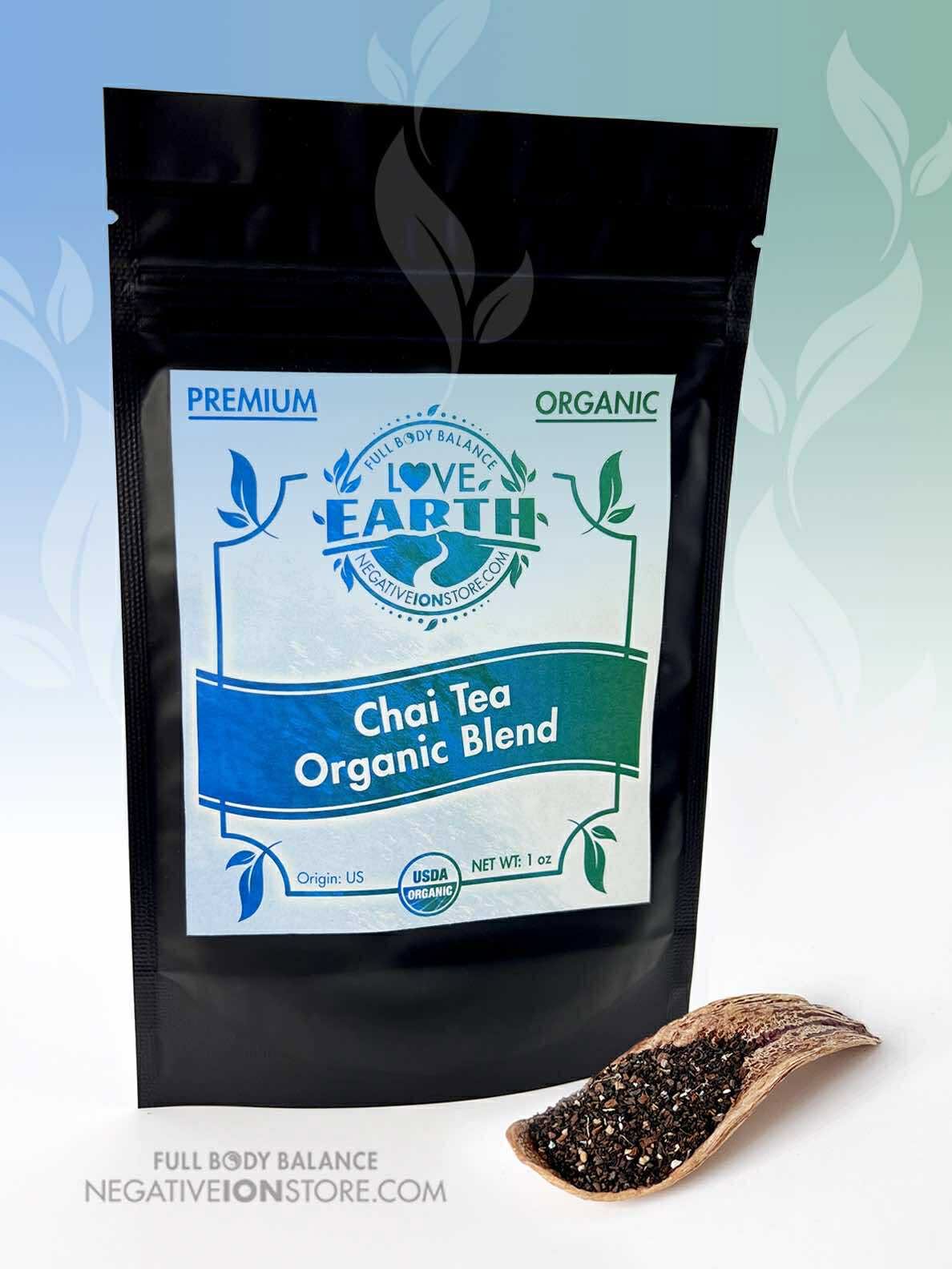 Love Earth Chai Tea Organic Blend