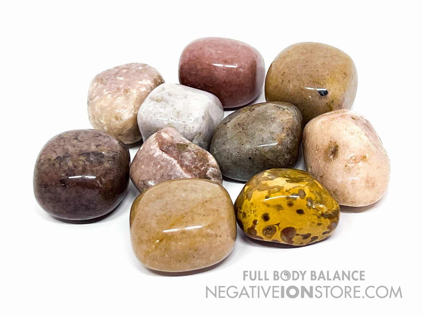 Mixed Tumbled Stone Bundles Starting at 2.99 and Up