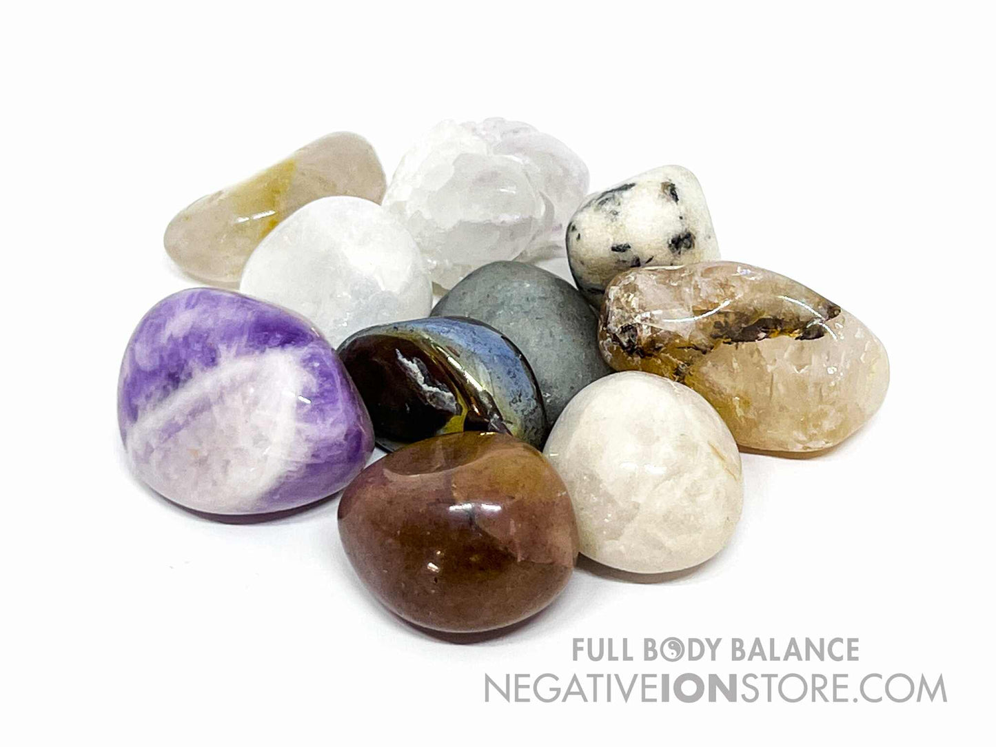 Mixed Tumbled Stone Bundles Starting at 2.99 and Up