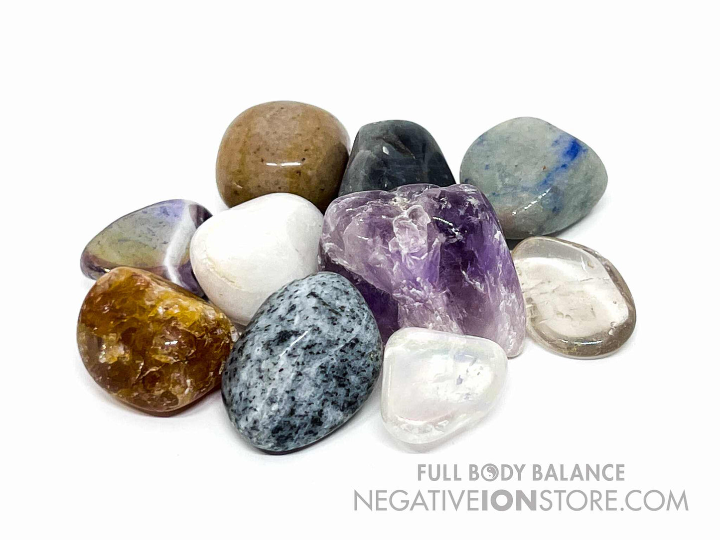 Mixed Tumbled Stone Bundles Starting at 2.99 and Up