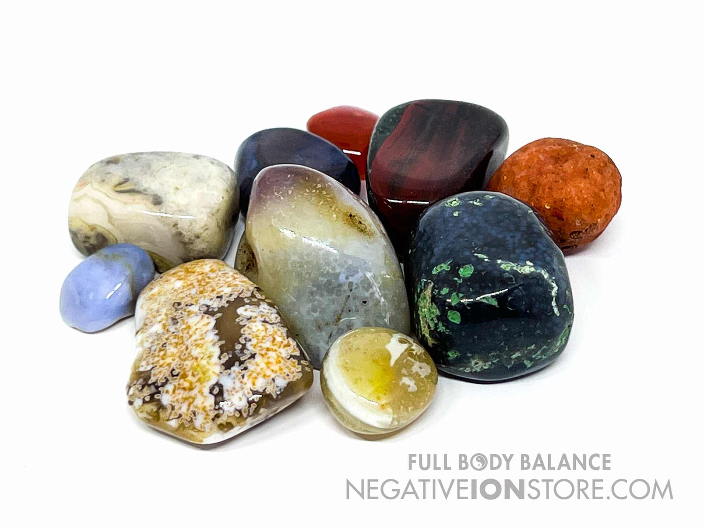 Mixed Tumbled Stone Bundles Starting at 2.99 and Up