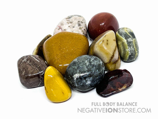 Mixed Tumbled Stone Bundles Starting at 2.99 and Up