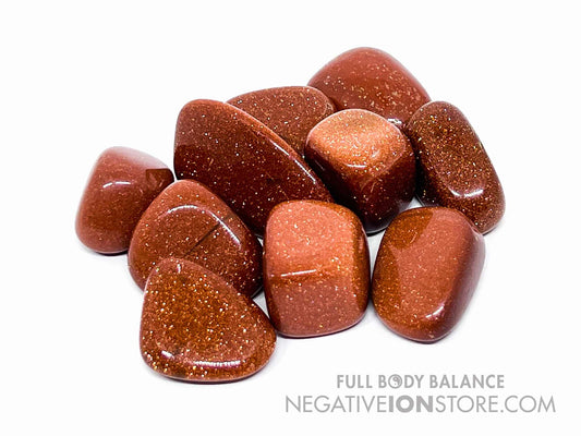 Goldstone Tumbled Bundle
