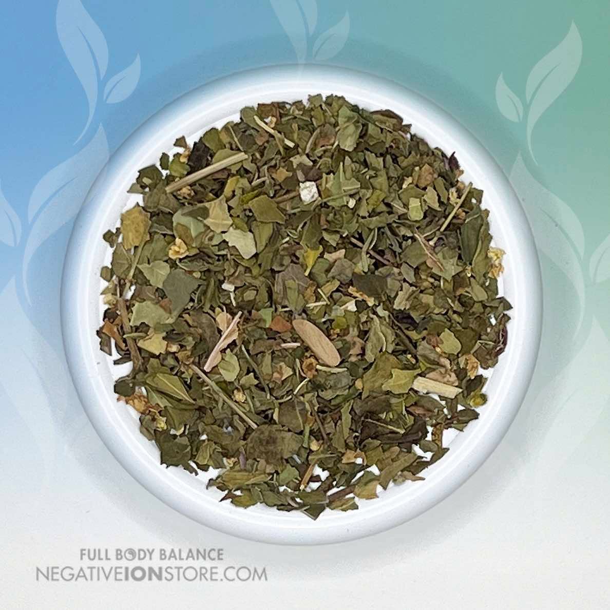 Love Earth Moringa Mint Tea Organic Blend