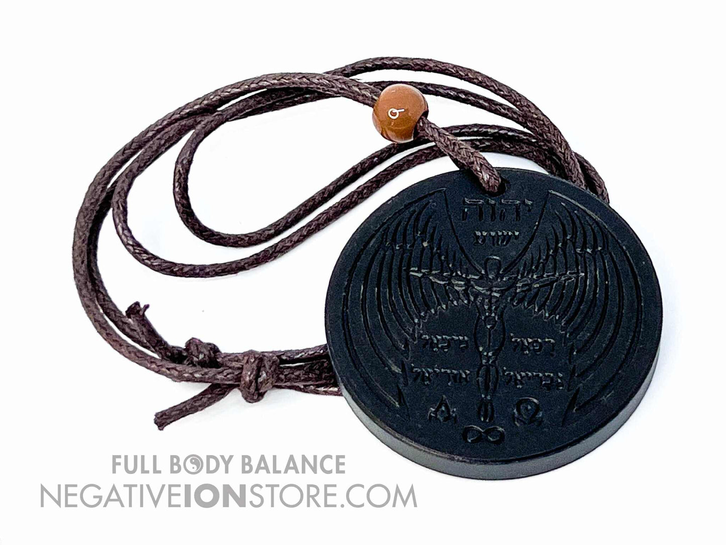 Negative Ion Quantum Pendant