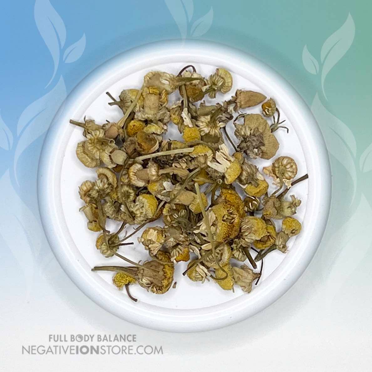Love Earth Chamomile Flowers Whole Organic Tea