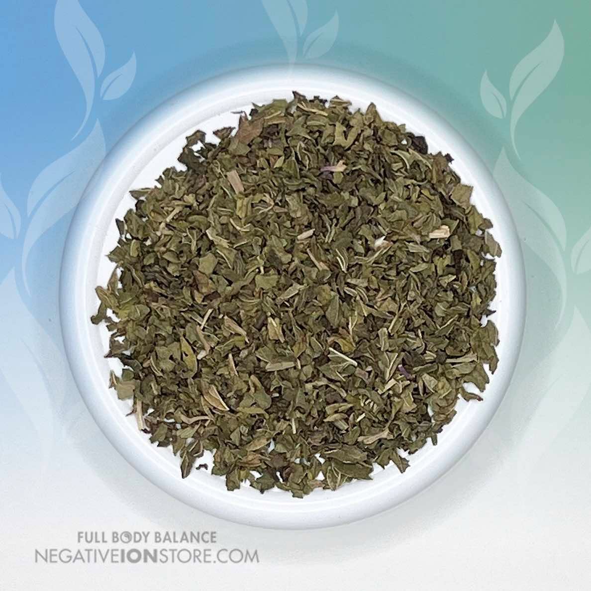 Love Earth Peppermint Tea Organic