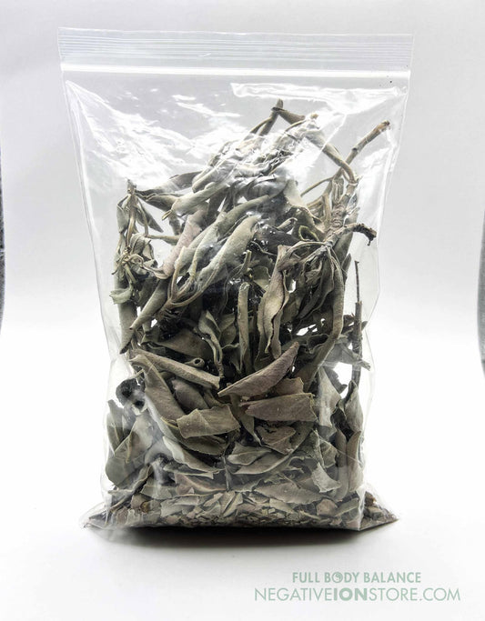 White Sage Loose Leaf Bundle
