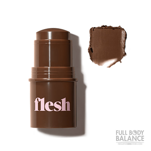 Flesh Natural Makeup Firm Fresh Stick Foundation Warm Undertone