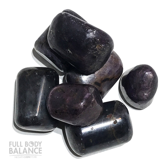 Corundum Tumbled