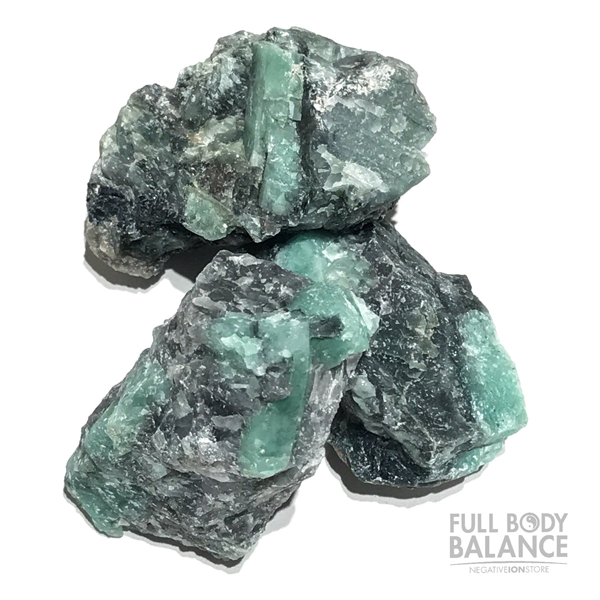 Emerald Rough Stone Large
